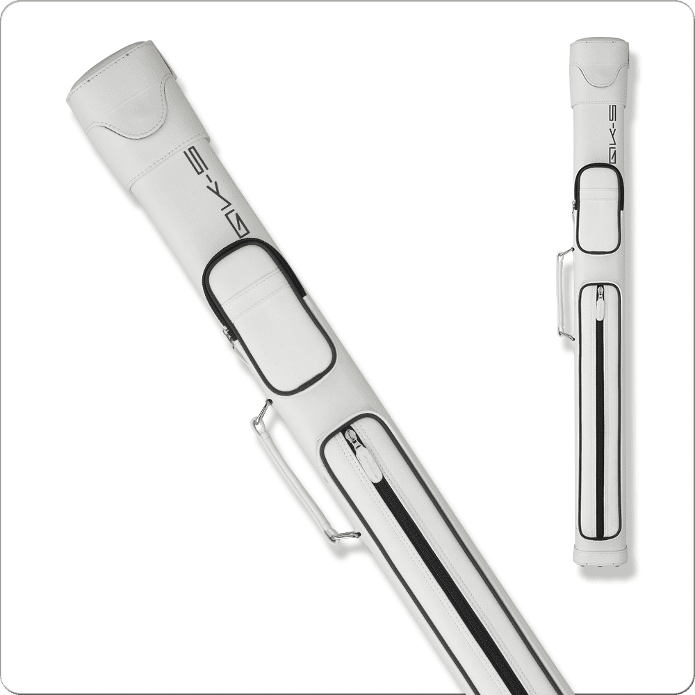 QK-S QKS04 Pool Cue Case - 2x3 - Pool Shark Supply
