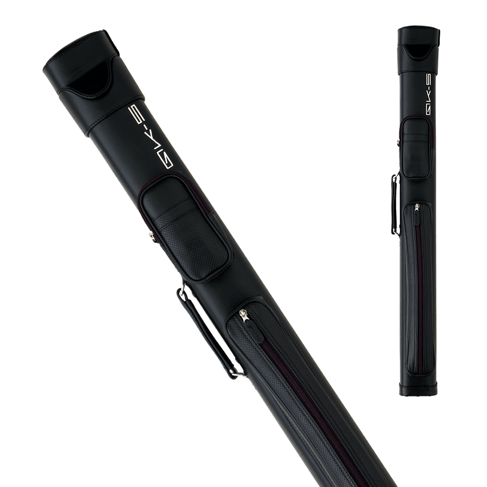 QK-S QKS04 Pool Cue Case - 2x3 (Various color options) - Pool Shark Supply Pool Shark Supply