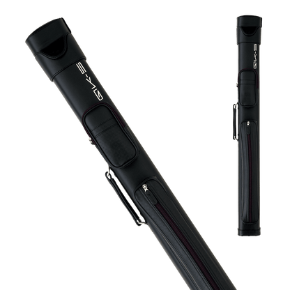 QK-S QKS04 Pool Cue Case - 2x3 (Various color options) - Pool Shark Supply