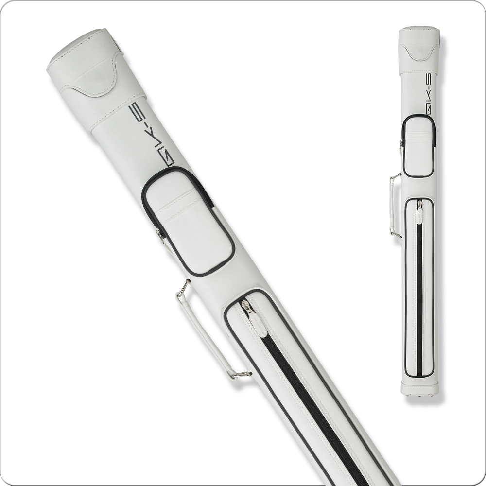 QK-S QKS04 Pool Cue Case - 2x3 (Various color options) - Pool Shark Supply Pool Shark Supply