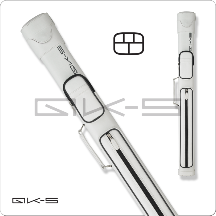 QK-S QKS04 Pool Cue Case - 2x3 (Various color options) - Pool Shark Supply Pool Shark Supply