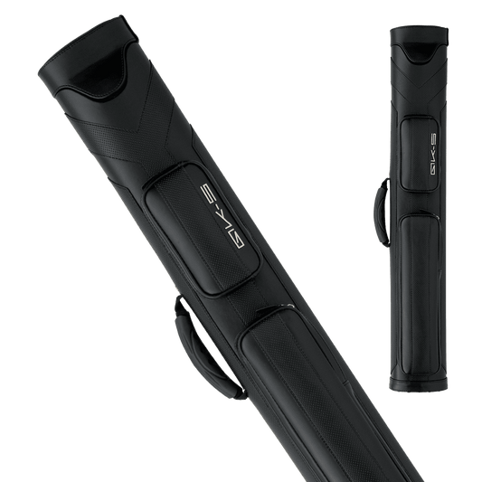 QK-S QKS05 Pool Cue Case - 2x4 - Pool Shark Supply