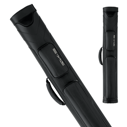 QK-S QKS05 Samurai 2x4 Hard Case (Various colors available) - Pool Shark Supply