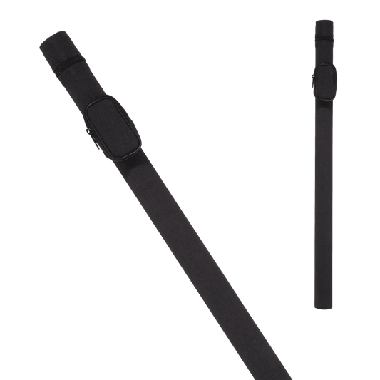 QK-S QKS11 Hard Pool Cue Case - 1x1 - Pool Shark Supply