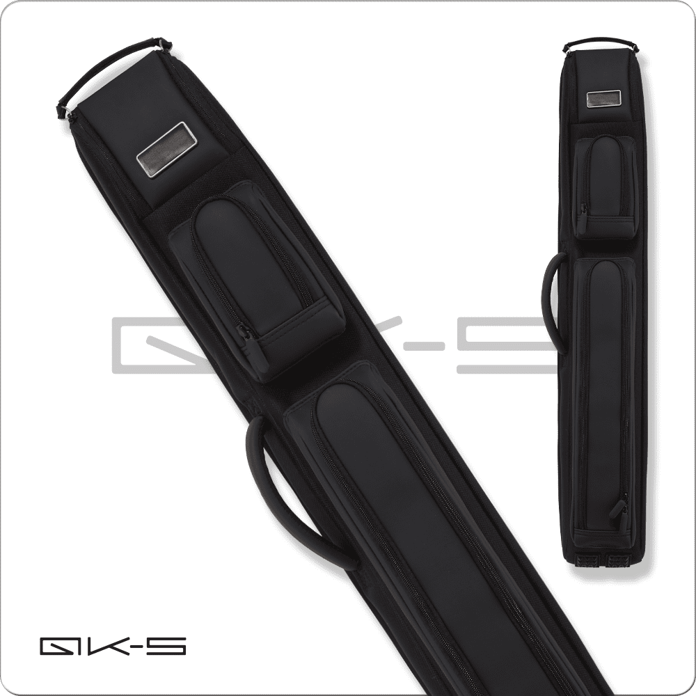 QK-S QKS12 Soft Pool Cue Case - 2x4 - Pool Shark Supply