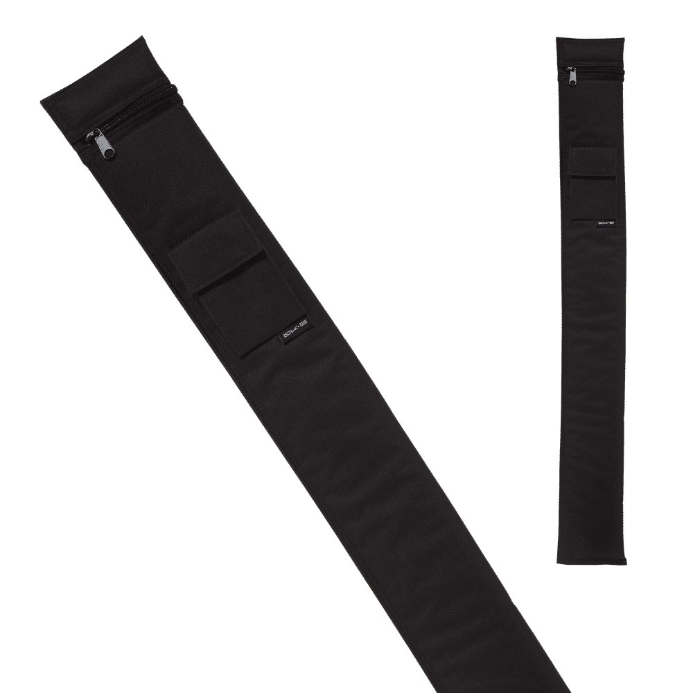 QK-S QKS13 Soft Pool Cue Case - 1x1 - Pool Shark Supply