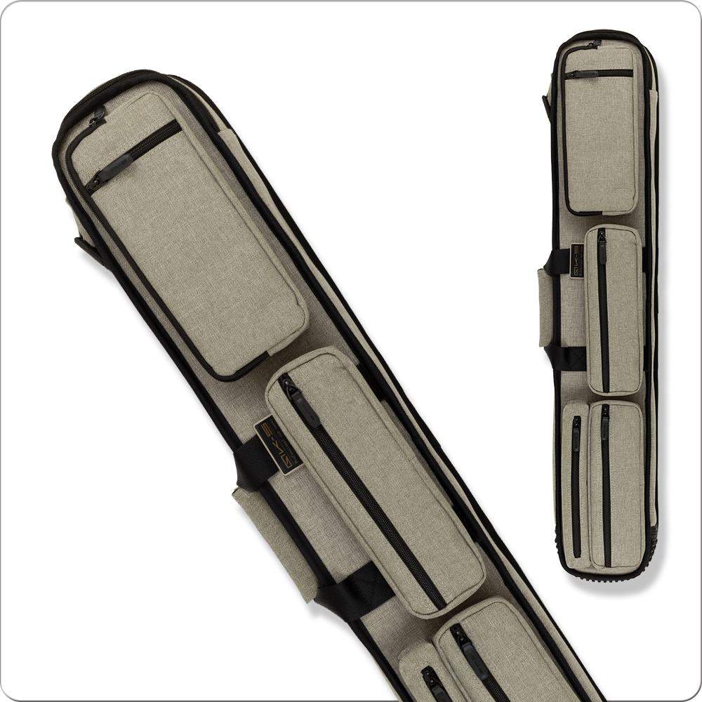QK-S QKS15 Barracks 3x5 Soft Case (Various colors available) - Pool Shark Supply