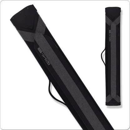 QK-S Samurai 2 QKS14 2x4 Hard Pool Cue Case - 2x4 (Various colors available) - Pool Shark Supply