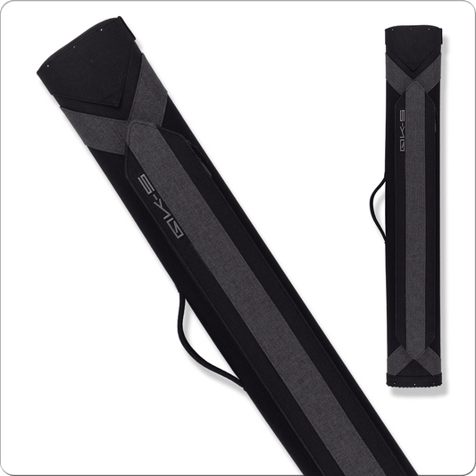 QK-S Samurai2 QKS14 2x4 Hard Pool Cue Case - 2x4 - Pool Shark Supply