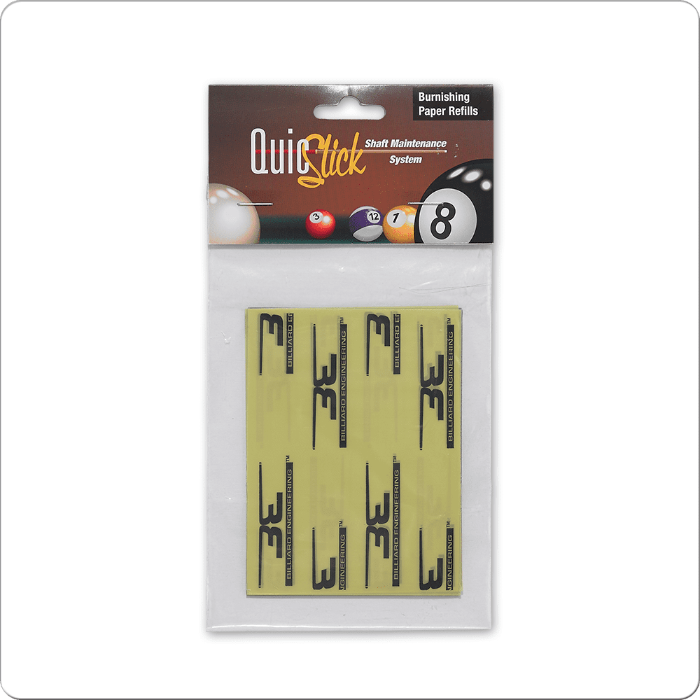 QuicSlick SPQSR Shaft Maintenance System Refills - - Pool Shark Supply
