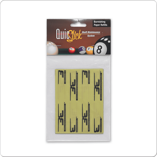 QuicSlick SPQSR Shaft Maintenance System Refills - - Pool Shark Supply