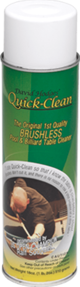 Quick-Clean TPQKCLN Table Cleaner - Pool Shark Supply