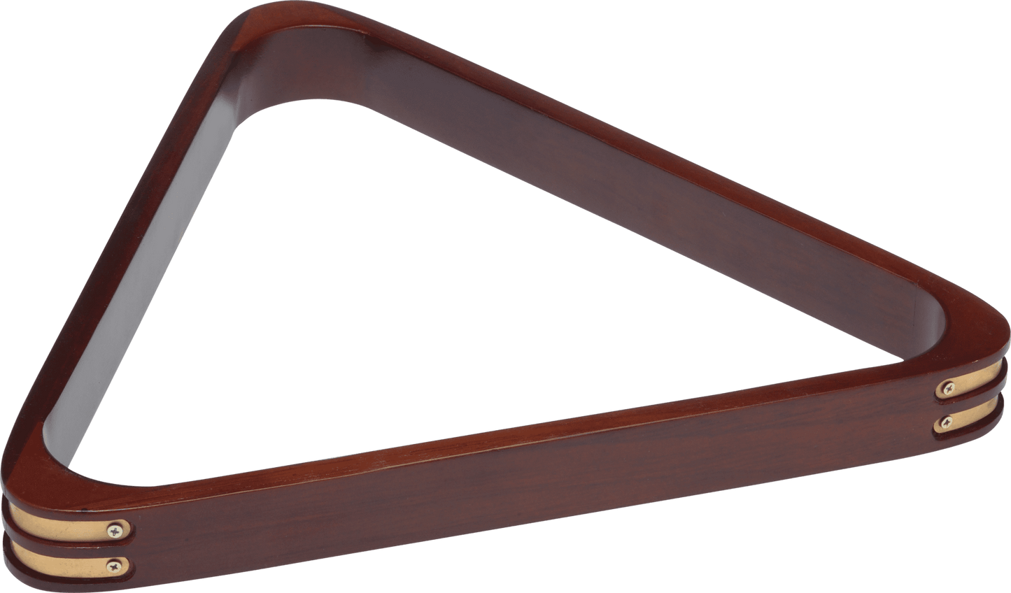 RK8B 8-ball Brass Corners Rack - Pool Shark Supply Pool Shark Supply