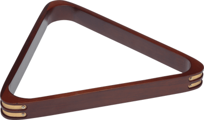 RK8B 8-ball Brass Corners Rack - Pool Shark Supply