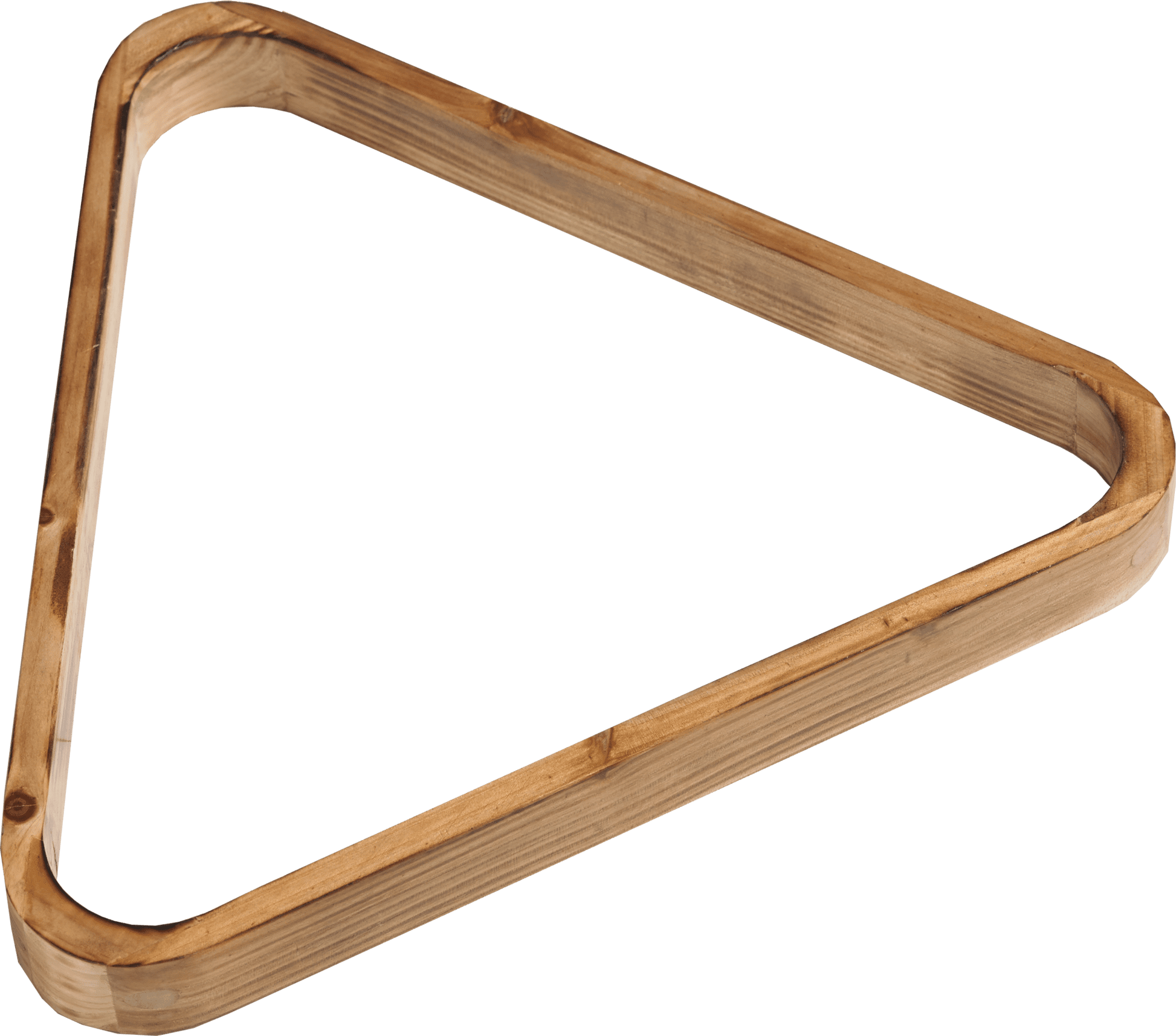 RK8T 8-ball Wood Triangle Rack - Pool Shark Supply