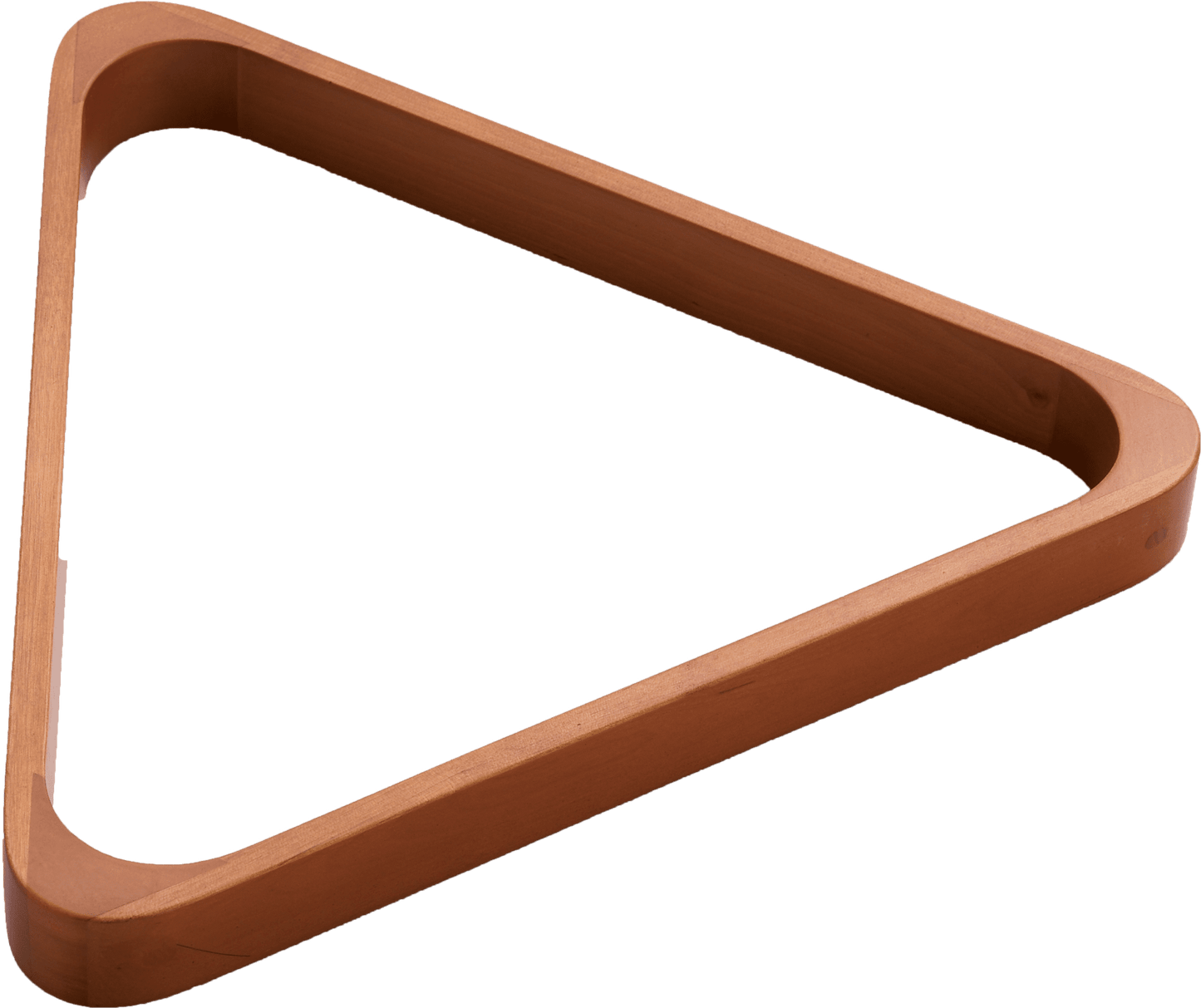 RK8T 8-ball Wood Triangle Rack - Pool Shark Supply Pool Shark Supply