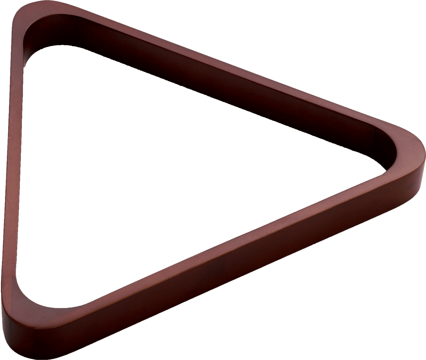 RK8T 8-ball Wood Triangle Rack - Pool Shark Supply Pool Shark Supply