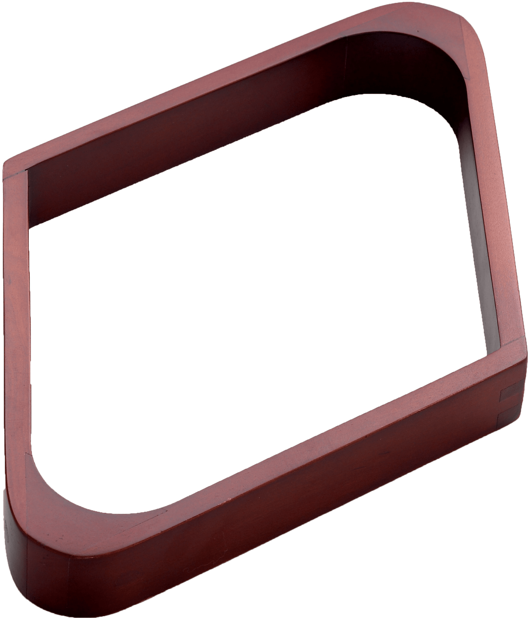 RK9D 9-ball Wood Diamond Rack - Pool Shark Supply