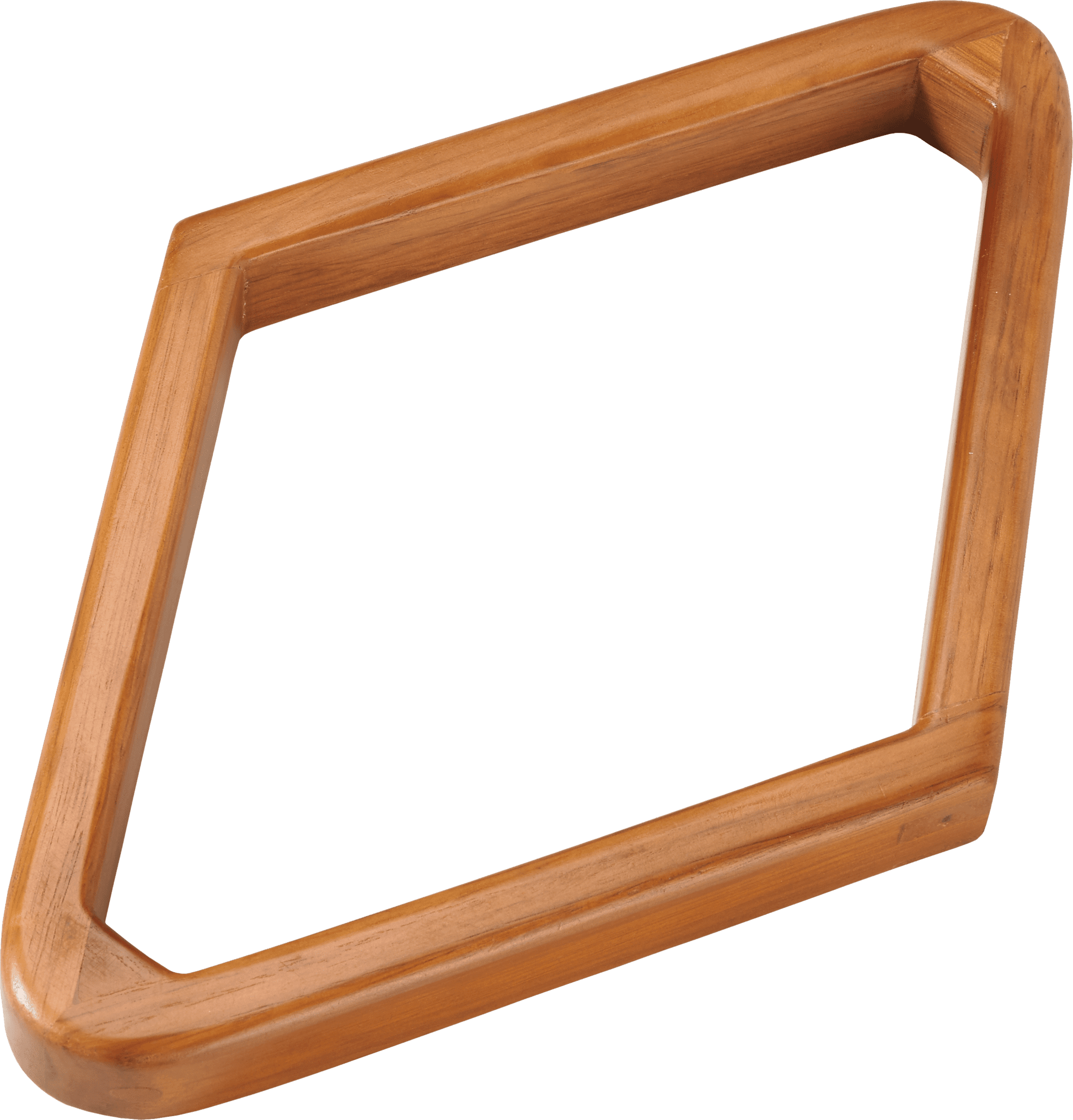 RK9H 9-ball Heavy Duty Wooden Rack - Pool Shark Supply