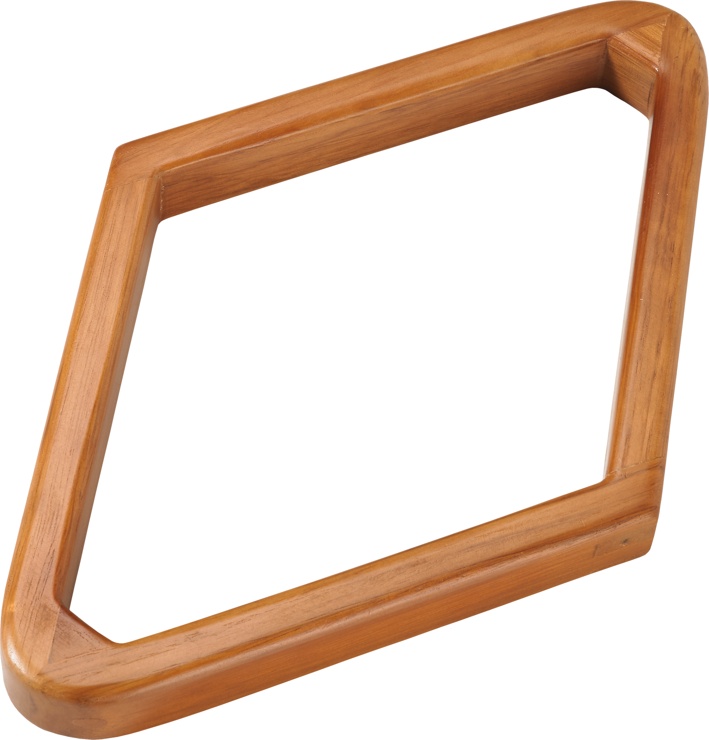 RK9H 9-ball Heavy Duty Wooden Rack (Various finishes available) - Pool Shark Supply Pool Shark Supply