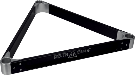 RKDE Delta-13 Elite 8-ball Rack - Pool Shark Supply