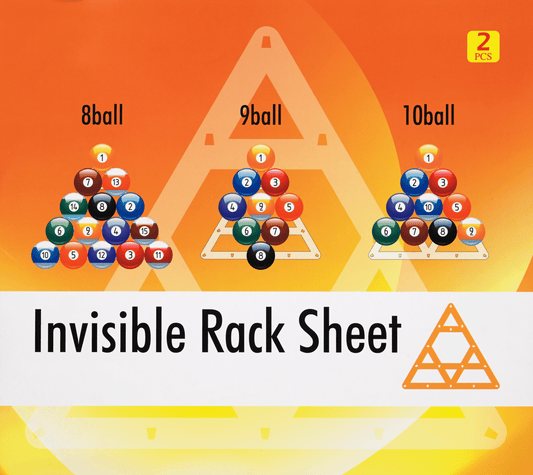 RKPH Phantom Rack Template - Pool Shark Supply
