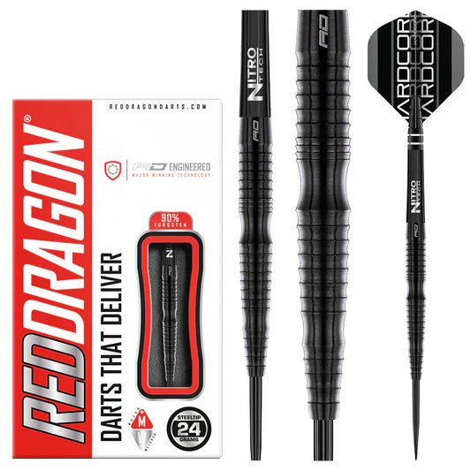 Razor Edge Extreme Steel Tip Darts - Pool Shark Supply
