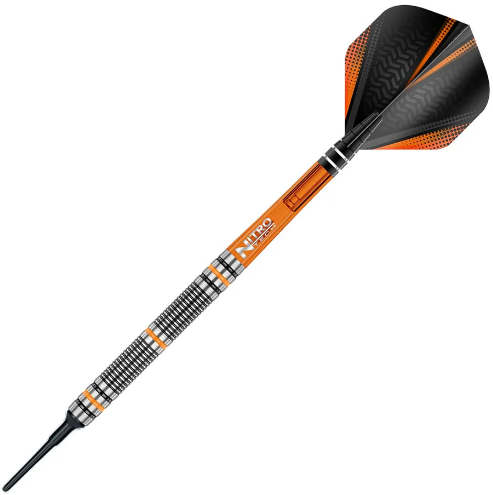 Red Dragon Amberjack Soft Tip Darts - Pool Shark Supply