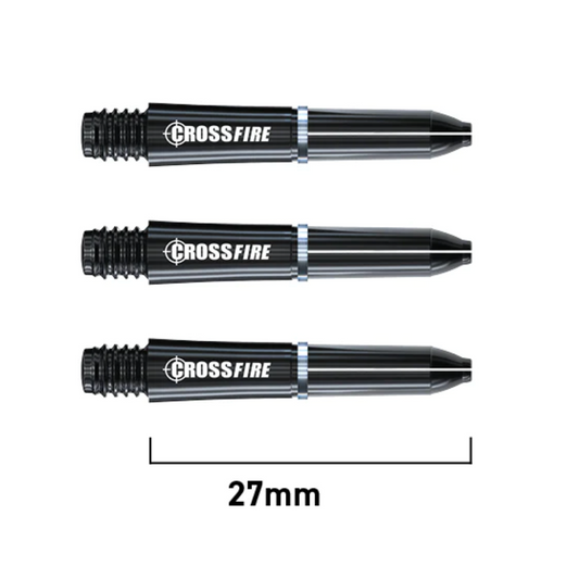 Red Dragon Crossfire Dart Shafts - Pool Shark Supply