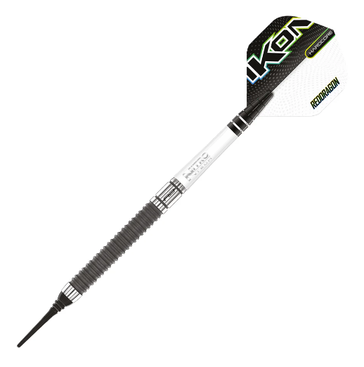 Red Dragon Ikon 1.4 Soft Tip Darts - Pool Shark Supply