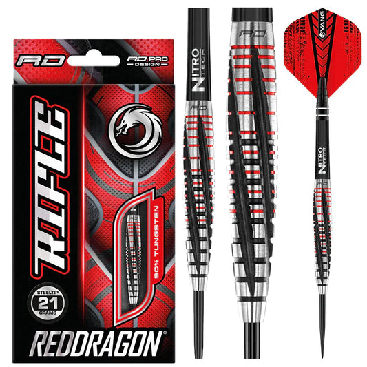 Rifle Steel Tip Darts - Pool Shark Supply