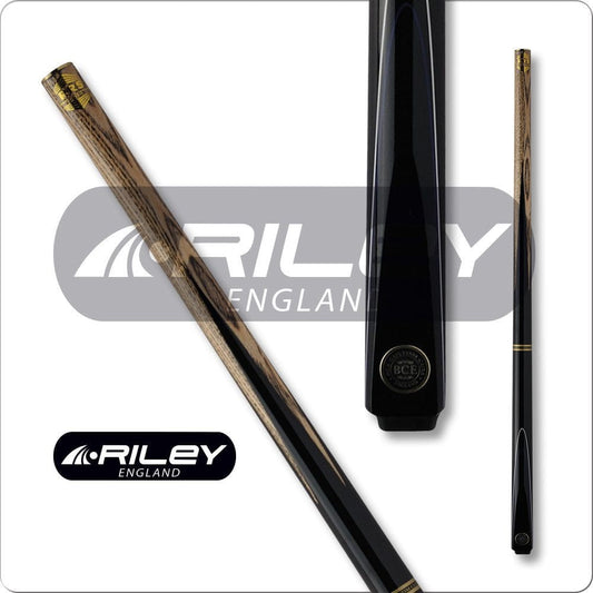 Riley RILS06 Snooker Pool Cue - 17.5-18.5oz - Pool Shark Supply