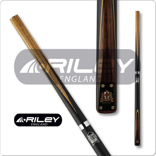 Riley RILS09 Snooker Pool Cue - 17.5-18.5oz - Pool Shark Supply