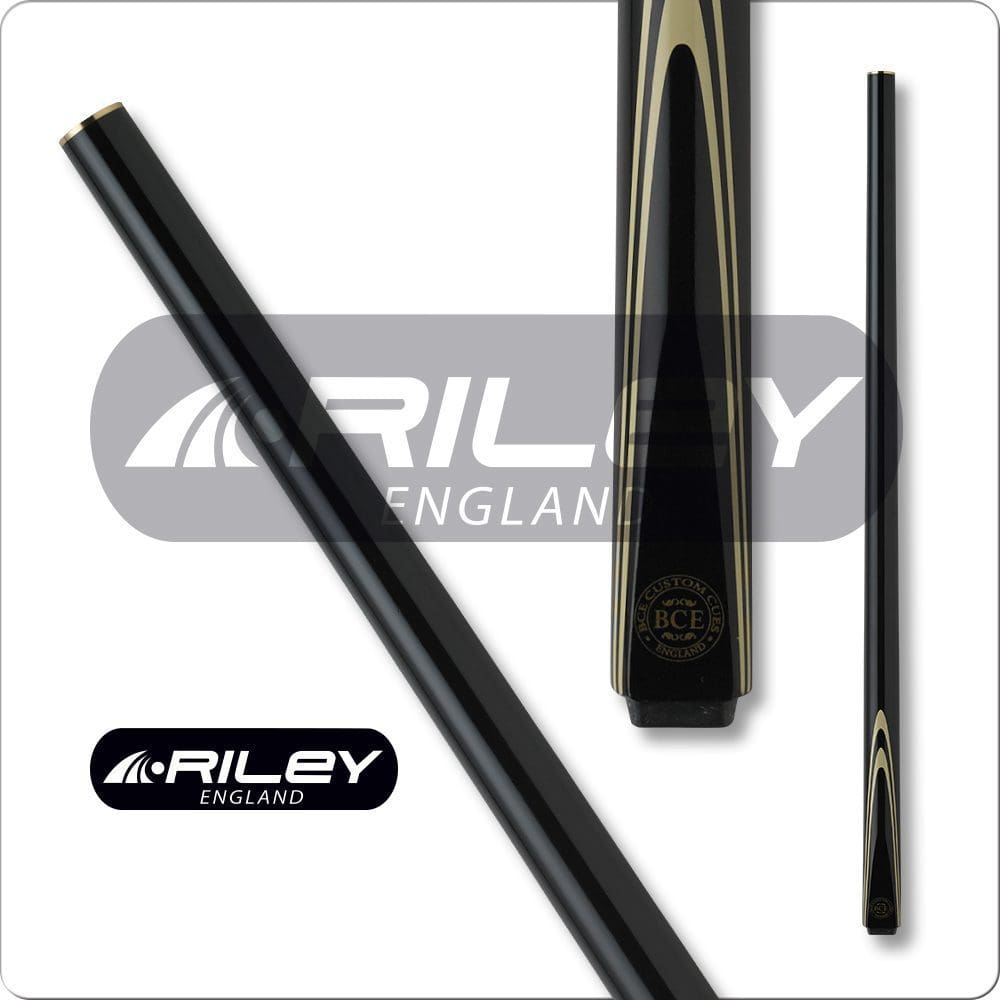 Riley RILS12 Snooker Pool Cue - 17.5-18.5oz - Pool Shark Supply Pool Shark Supply
