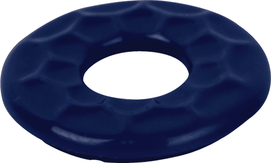 SHBPCAP Economy Puck Replacement Cap - Blue - Pool Shark Supply
