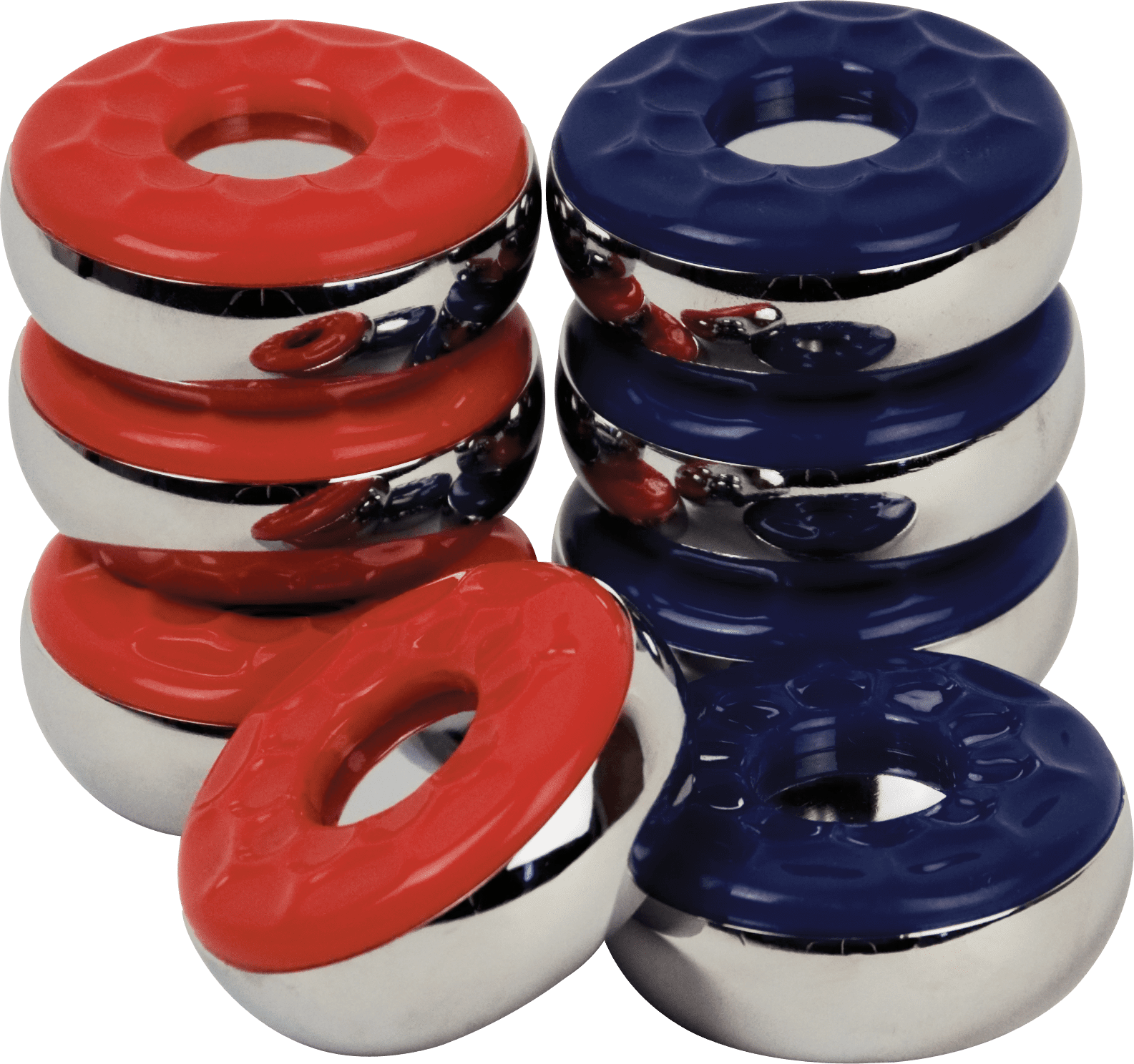 SHBPE Economy Shuffle Board Pucks - Pool Shark Supply