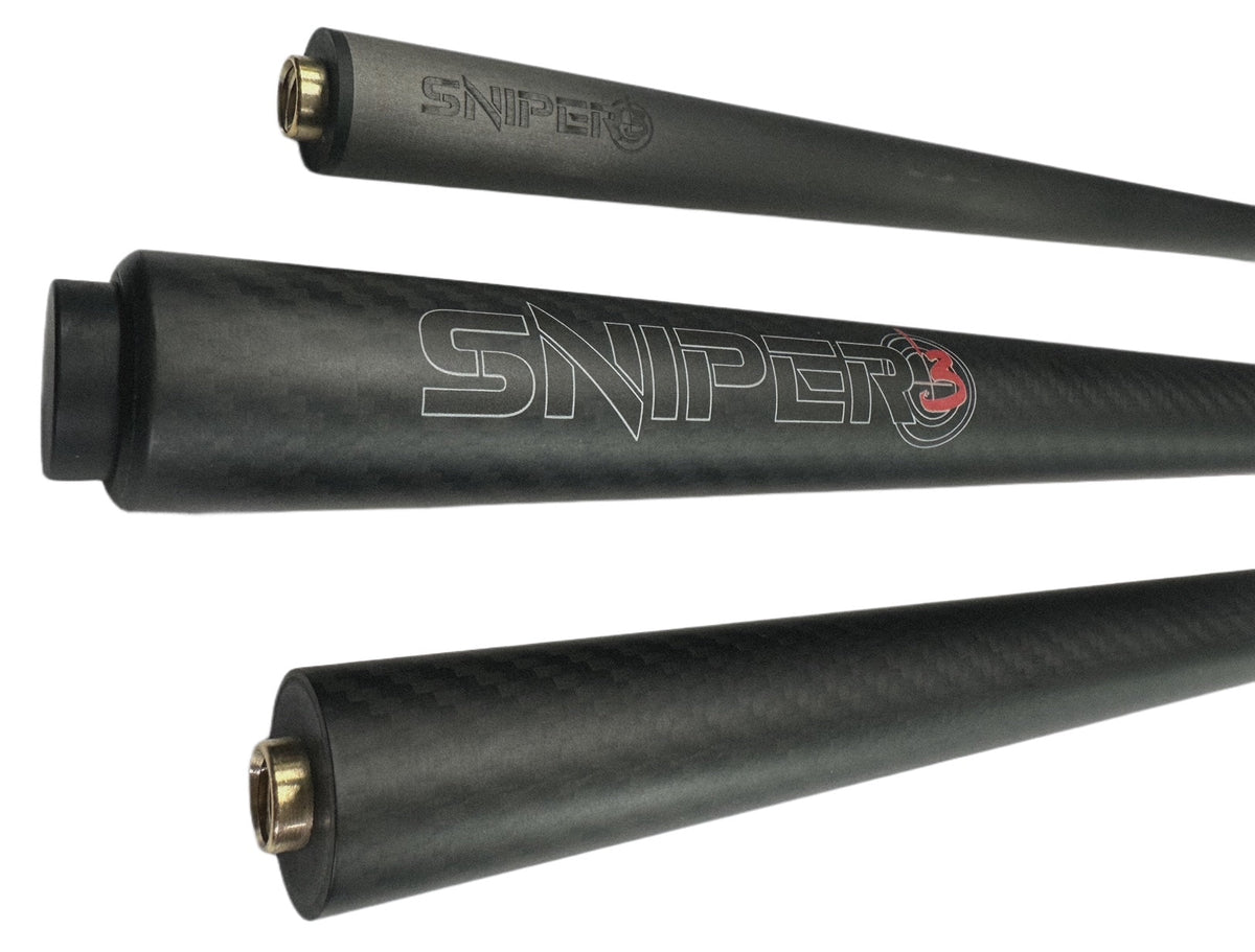 SNIPER 11.8 CARBON SHAFT - Pool Shark Supply Pool Shark Supply