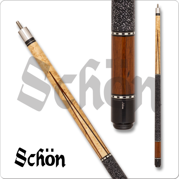 Schon CX01 Pool Cue - Pool Shark Supply Pool Shark Supply