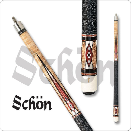 Schon CX24 Pool Cue - Pool Shark Supply