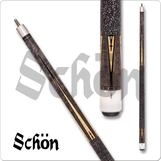 Schon CX37 Pool Cue - Pool Shark Supply