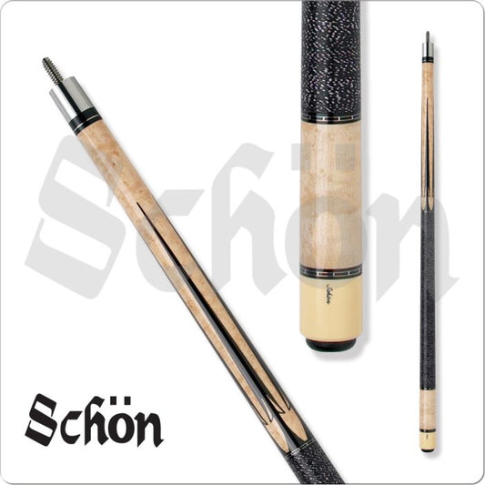 Schon CX53 Pool Cue - Pool Shark Supply