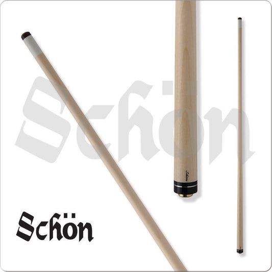 Schon CXXS Pool Cue Shaft 30" - 13.5mm - Pool Shark Supply