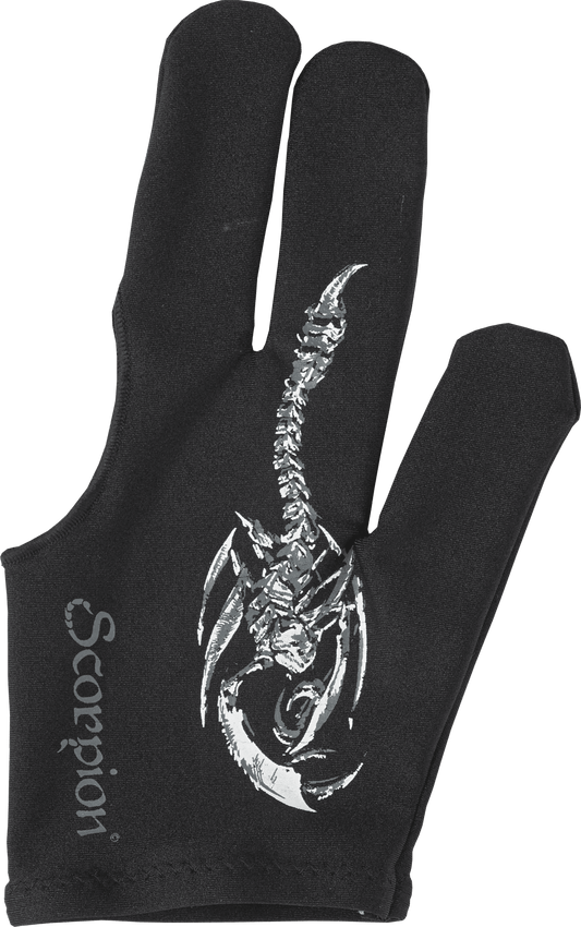 Scorpion BGLSC02 Glove - Bridge Hand Left - Pool Shark Supply