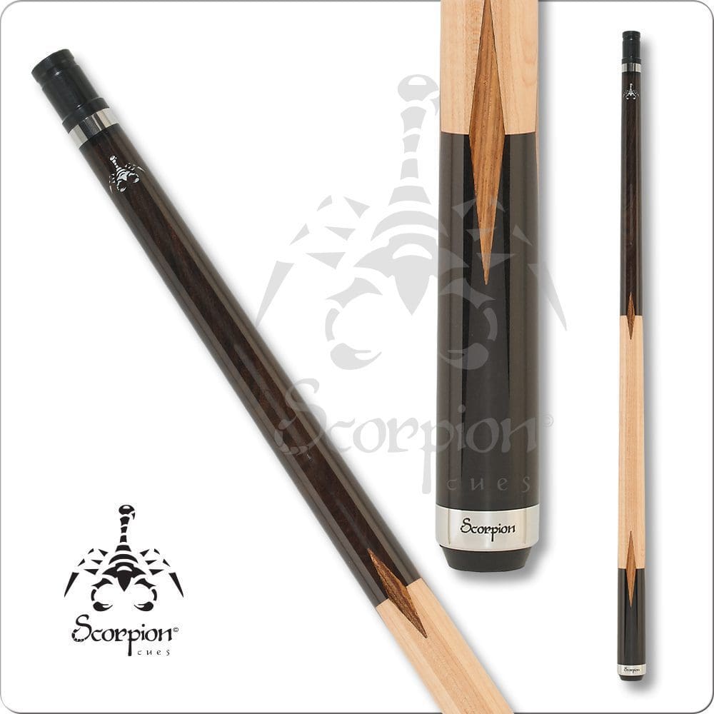 Scorpion JAR01 Pool Cue - Pool Shark Supply