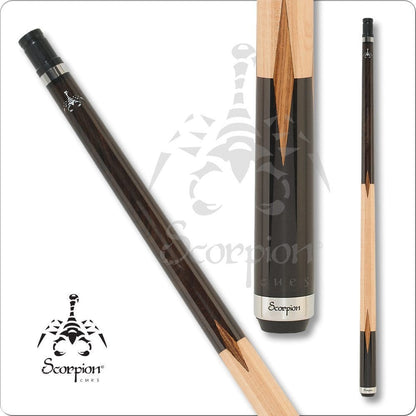 Scorpion JAR01 Pool Cue - Pool Shark Supply