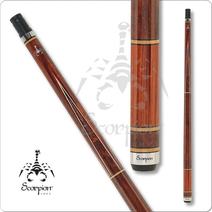 Scorpion JAR02 Pool Cue - Pool Shark Supply