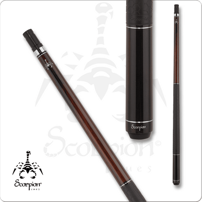 Scorpion JAR09 Pool Cue - Pool Shark Supply