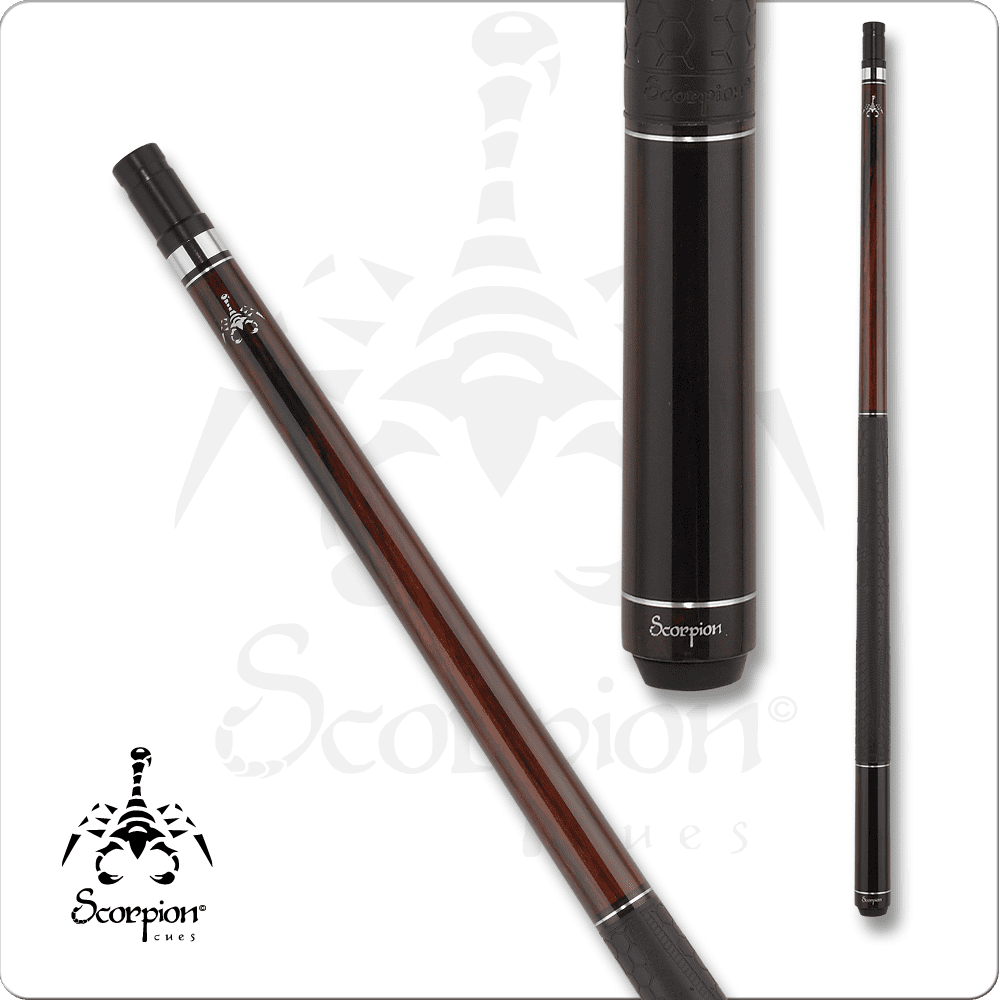 Scorpion JAR09 Pool Cue - Pool Shark Supply