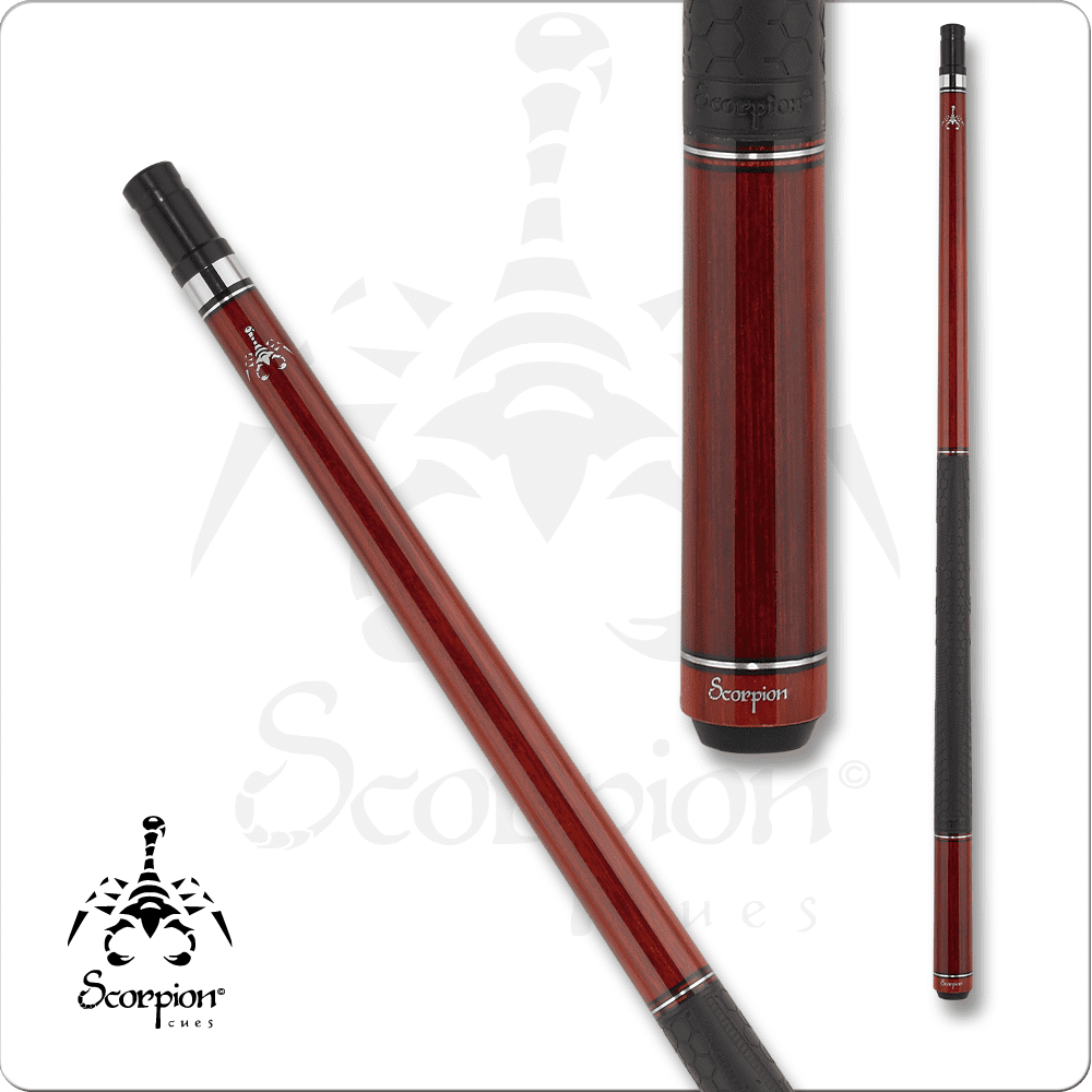 Scorpion JAR10 Pool Cue - Pool Shark Supply