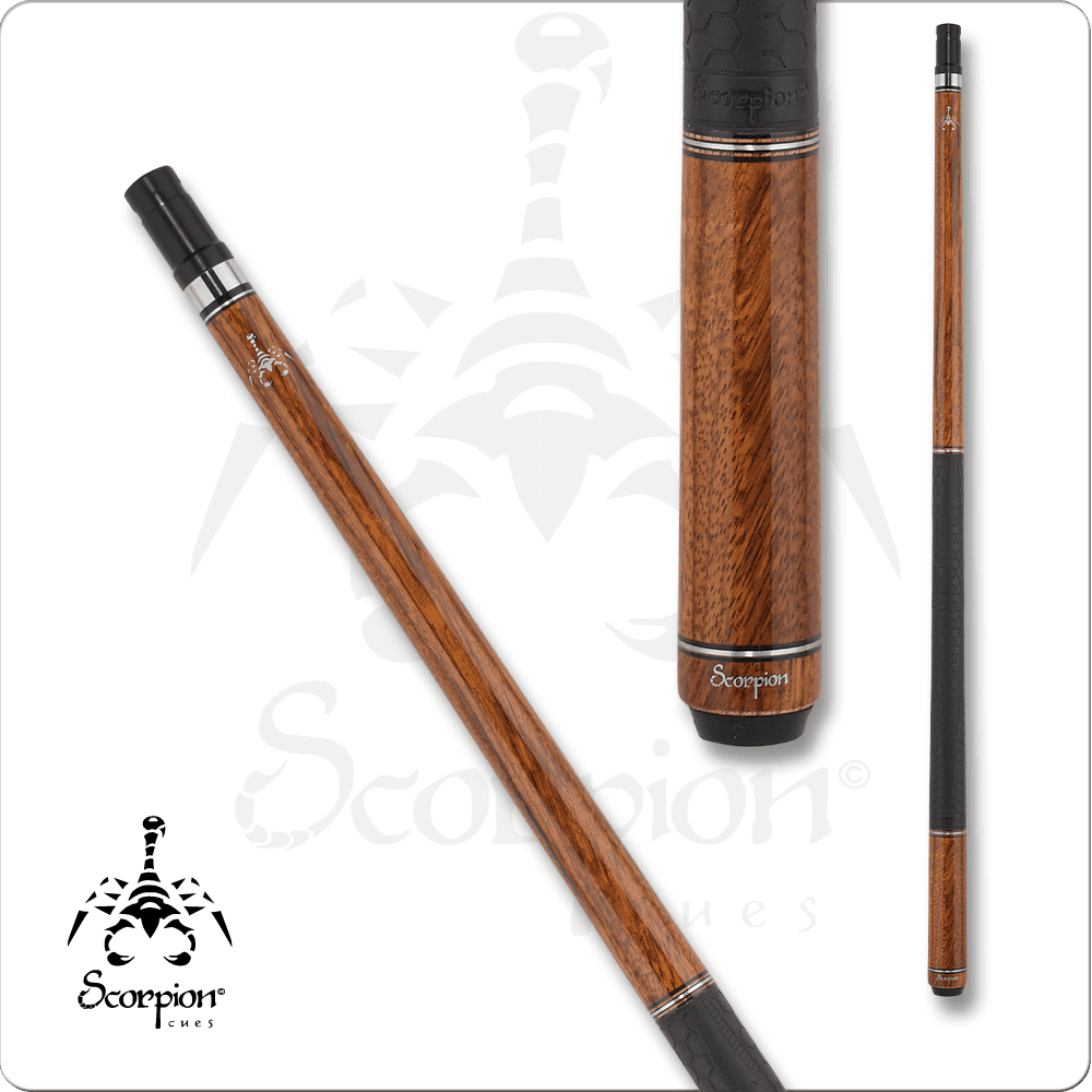 Scorpion JAR11 Pool Cue - Pool Shark Supply